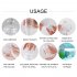 Sensual Massage Male Masturbator Soothing Sculpted Masturbation Cup For Men Reusable Pleasure Sleeve Device Sex Toy For Men black