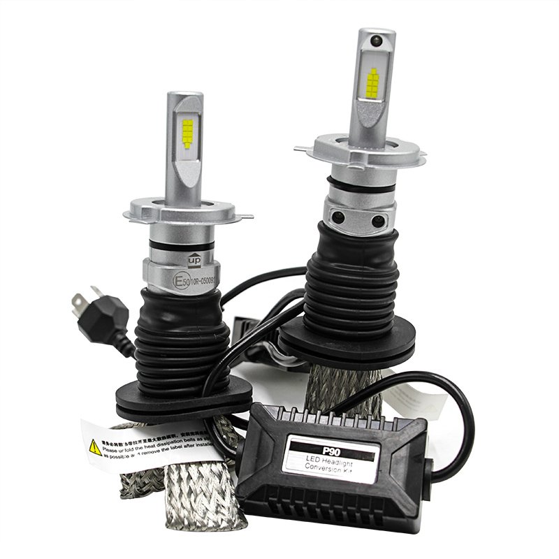 Seoul LED Chip H4 LED Car Headlights