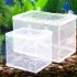 Separation Net for Fry Tiddler Isolation Aquarium Fish Tank Accessories large