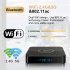 Set Top Box S905W2 Compatible For Android 11 0 Dual Band Wifi Media Player With Bluetooth compatible 2GB 16GB UK Plug