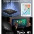 Set Top Box Tanix H1 Android 9 0 TV Box 4K FHD TV network set top boxes British regulatory