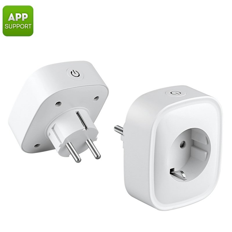 Smart Home Wifi Plug Type F