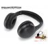 Set yourself free with wireless technology  Get these wireless headphones with receiver and MIC   FM radio all in one  and enjoy the total audio freedom 
