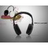 Set yourself free with wireless technology  Get these wireless headphones with receiver and MIC   FM radio all in one  and enjoy the total audio freedom 