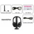 Set yourself free with wireless technology  Get these wireless headphones with receiver and MIC   FM radio all in one  and enjoy the total audio freedom 