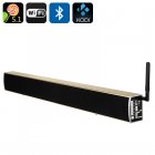 KS1 Android TV Media Player + Soundbar (Gold) KS1 Android TV Media Player + Soundbar (Gold)