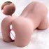 Sex Doll Male Masturbator Bust Doll Masturbation Device with 5 Suction 5 Vibration Modes Adult Sex Toys