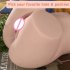 Sex Doll for Men Masturbation Realistic Portable 10 Modes Automatic Vibrating Washable Ass Mini Sex Toys