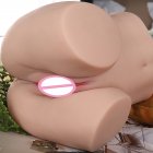 Sex Doll for Men Masturbation Realistic Portable 10 Modes Automatic Vibrating