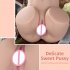 Sex Doll for Men Masturbation Realistic Portable 10 Modes Automatic Vibrating Washable Ass Mini Sex Toys