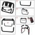 Sex Furniture Positions Bouncing Mount Stools Weightless Love Position Aids Chair with Handrail Novelty Toy for Couples Games  black