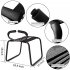 Sex Furniture Positions Bouncing Mount Stools Weightless Love Position Aids Chair with Handrail Novelty Toy for Couples Games  black