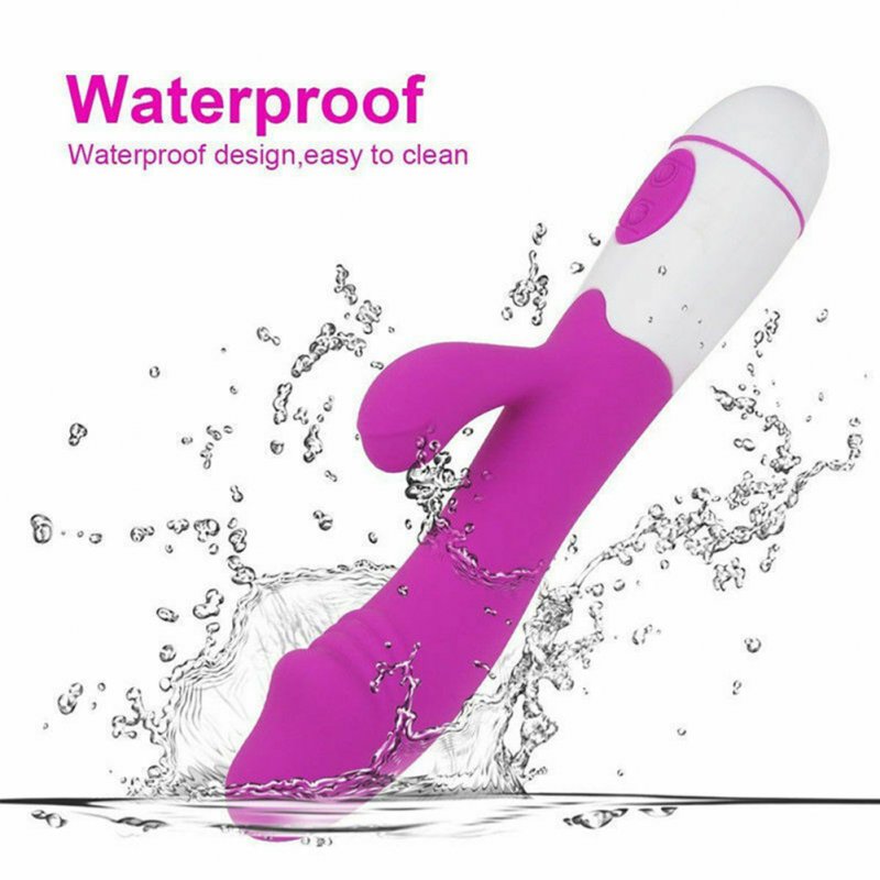 Wholesale Sex Toys For Woman Vibrator G Spot Dildo Dual Vibration