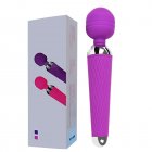 Sex Toys G Spot Vibrator For Nipple Clitoral Massage Wand Stimulator Sex Toy Vibrator Adult Toys For Women Beginner Purple