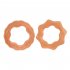 Sex Toys Penis Sleeve Scrotal Binding Ring Male Delay Ejaculation Penis Ring Cock Ring Chastity Cage Adult Product night Ring   Medium