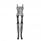 Sexy Costumes Bodysuit Stockings Sex Erotic Crotch Teddy Lingerie Feminine Porn A One size