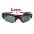 Sexy sunglasses with a mini  camera built in   Make your  videos in style and ease using this covert camera sunglasses set with 2GB of on board flash  m