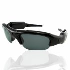 Sexy sunglasses with a mini  camera built in   Make your  videos in style and ease using this covert camera sunglasses set with 2GB of on board flash  m