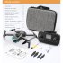 Sg107 Max Drone Wifi Professional 4k Hd Dual Camera Fpv 7 4v 2200mah Quadcopter Obstacle Avoidance RC Aircraft a
