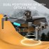 Sg107 Max Drone Wifi Professional 4k Hd Dual Camera Fpv 7 4v 2200mah Quadcopter Obstacle Avoidance RC Aircraft C