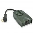 Outdoor Photocell Timer