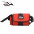 Shakeproof Storage Bag Diving Bag for Masks   Tubes Snorkels Quick Dry Portable Scuba Diving Accessories red Free size