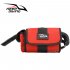 Shakeproof Storage Bag Diving Bag for Masks   Tubes Snorkels Quick Dry Portable Scuba Diving Accessories black Free size