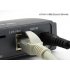 Share all your USB devices with others by using this new 4 Port USB Server   This network switch allows any user on the network to access shared USB devices 