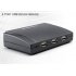Share all your USB devices with others by using this new 4 Port USB Server   This network switch allows any user on the network to access shared USB devices 