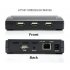 Share all your USB devices with others by using this new 4 Port USB Server   This network switch allows any user on the network to access shared USB devices 