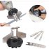 Sharpening Attachment Chain Saw Tooth Grinding Tools Sharpening Outdoor Garden Tool Electric Grinder Accessories