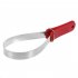 Shedding Blade Horse Brush Scraper  Stainless Steel Blade For Dog Grooming  Dual Sided Dog Shedding Blade Tool  Versatile Grooming Essential as picture show