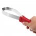 Shedding Blade Horse Brush Scraper  Stainless Steel Blade For Dog Grooming  Dual Sided Dog Shedding Blade Tool  Versatile Grooming Essential as picture show