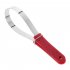 Shedding Blade Horse Brush Scraper  Stainless Steel Blade For Dog Grooming  Dual Sided Dog Shedding Blade Tool  Versatile Grooming Essential as picture show