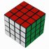 ShengShou Magic Cube 4x4x4 Intelligence Toys Magic Cube   Color Random