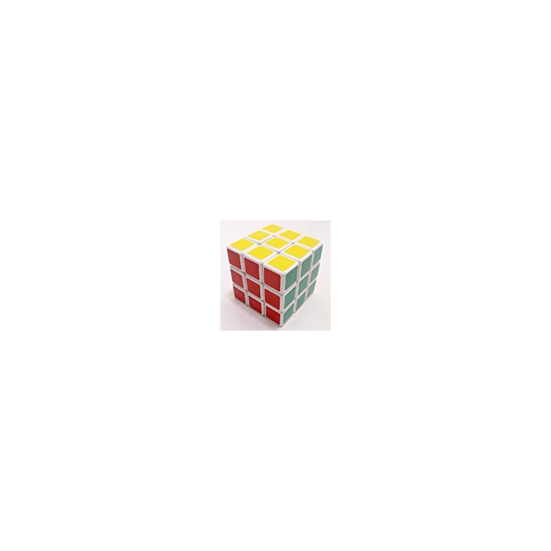 [US Direct] Shengshou 3x3x3 Puzzle Cube White