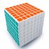 Shengshou 7x7 Linglong 69mm mini 7x7x7 White Speed Cube Puzzle