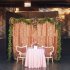 Shimmer Sequin Restaurant Curtain Wedding Photobooth Backdrop Party Photography Background Rose gold 120   180cm