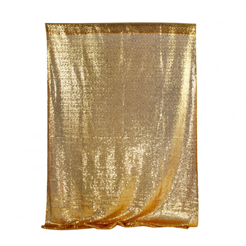 Shimmer Sequin Curtain Decoration