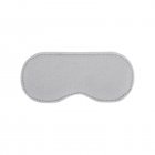 Shock-resistant Vr Glasses Len Protective Cover Dust-proof Pad Lens Caps Compatible For Pico 4 Accessories grey