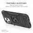 Shockproof Phone Case Anti scratch Protective Shell Compatible for iPhone14 Plus