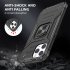 Shockproof Phone Case Anti scratch Protective Shell Compatible for iPhone14 Pro