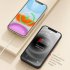 Shockproof Phone Case Compatible For Iphone 14 Series Xsmax 7p Magnetic Charging Anti scratch Case black 14PRO