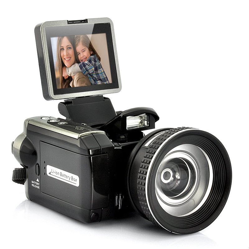 Digital Video Camcorder