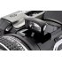 Shoot 16MP pictures and 720p HD videos with this compact Digital Camera  The included Optical Tele Zoom and Wide Angle Lens give you everything you need 