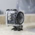 Shoot awesome footage and great pictures with this 360 Degree Panoramic Action Camera coming with a 30m waterproof case 