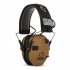 Shooting Ear Protective Safety Earmuffs Noise Reduction Electronic Earmuffs Hearing Protector compatible For Huning Nrr23db Black   Storage Box