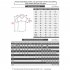 Short Sleeves 3D Pattern Printed Shirt Leisure Loose Pullover Top for Man and Woman E style XXL