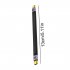 Short USB C To USB C Cable USB 4 0 40Gbps Data Cable Flat FPC Design Supporting 8K Display 240W Fast Charge Cable For Laptop Phone 13cm black