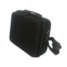 Shoulder Backpack Carry Case <span style='color:#F7840C'>Portable</span> <span style='color:#F7840C'>Storage</span> <span style='color:#F7840C'>Bag</span> for Visuo ZEN K1 5G Wifi FPV RC Drone Carrying case